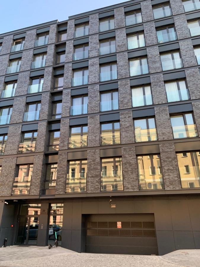 Urban Apartment Deluxe Kamienica Nova 3 Шчечин Екстериор снимка