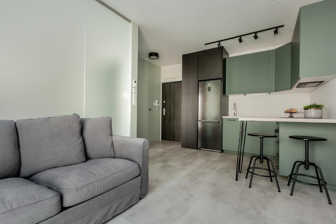 Urban Apartment Deluxe Kamienica Nova 3 Шчечин Екстериор снимка