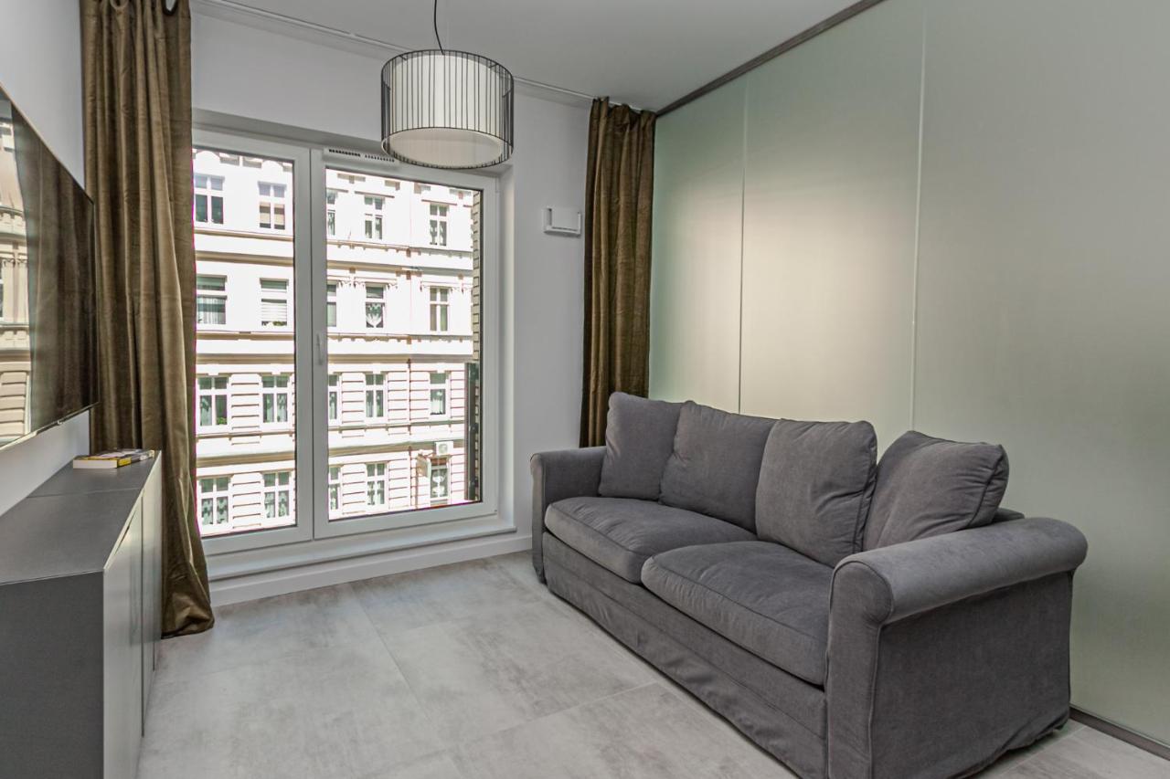 Urban Apartment Deluxe Kamienica Nova 3 Шчечин Екстериор снимка