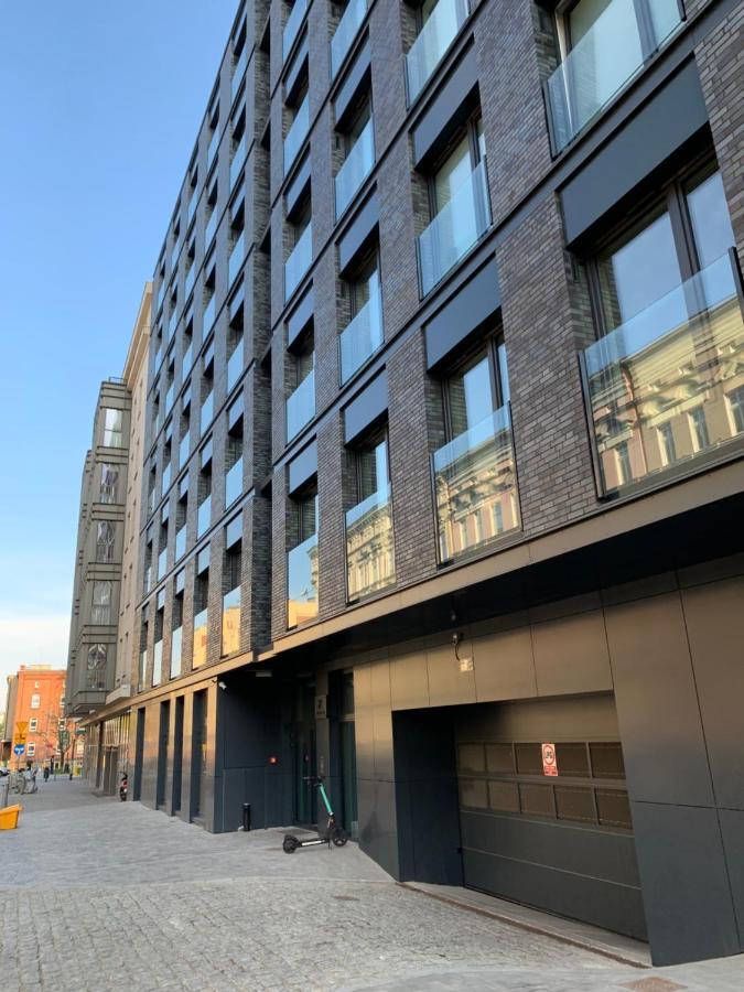Urban Apartment Deluxe Kamienica Nova 3 Шчечин Екстериор снимка
