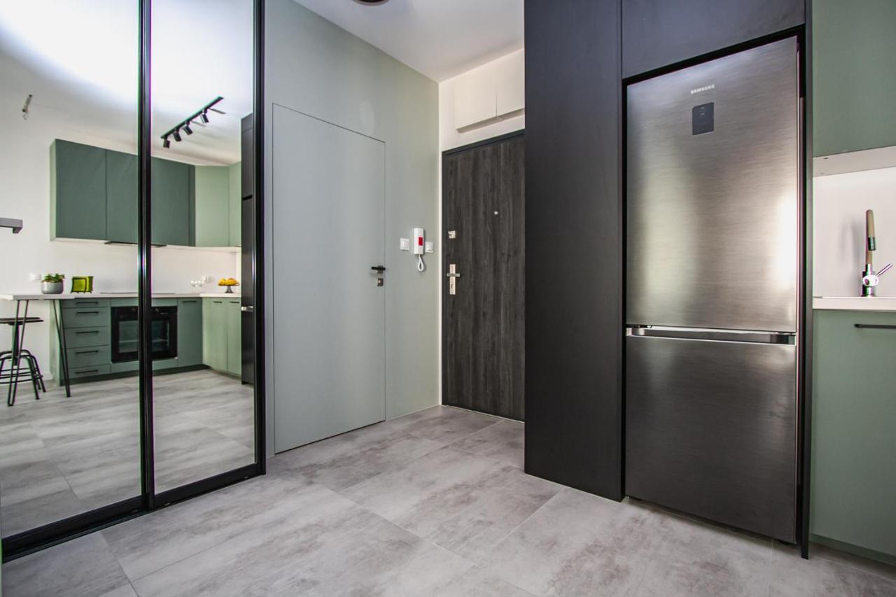 Urban Apartment Deluxe Kamienica Nova 3 Шчечин Екстериор снимка